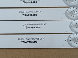 XIAOMI L55M5-5ASP, KIT TIRAS LED, NUEVA, (ref,285)