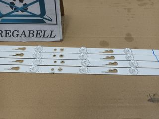 XIAOMI L55M5-5ASP, KIT TIRAS LED, NUEVA, (ref,285)