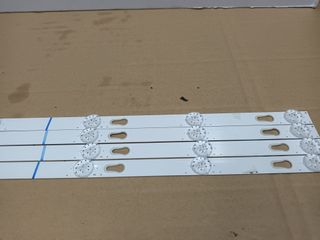 XIAOMI L55M5-5ASP, KIT TIRAS LED, NUEVA, (ref,285)