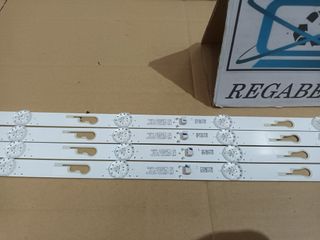 XIAOMI L55M5-5ASP, KIT TIRAS LED, NUEVA, (ref,285)