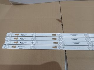 XIAOMI L55M5-5ASP, KIT TIRAS LED, NUEVA, (ref,285)