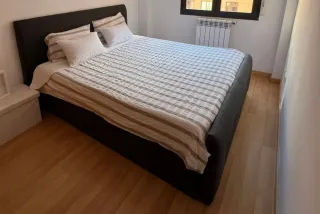 Canapé apertura doble, 180x200 cm