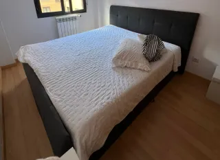 Canapé apertura doble, 180x200 cm