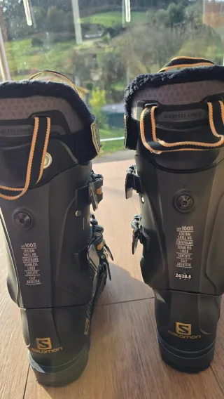 Botas Esquí Salomon S/Pro 90 W NUEVAS