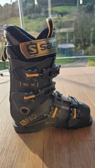Botas Esquí Salomon S/Pro 90 W NUEVAS