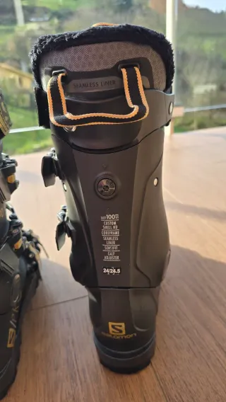 Botas Esquí Salomon S/Pro 90 W NUEVAS