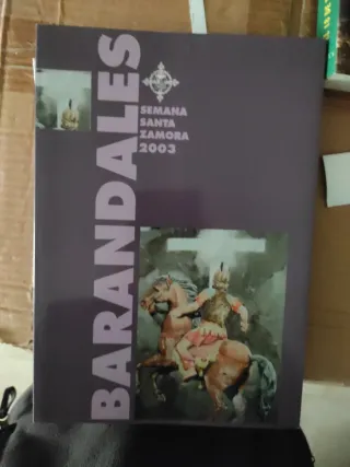 Revista barandales 2003