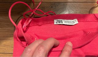 3 Tops Zara para chica