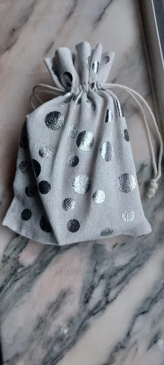 Pulseira Dourada e Prateada