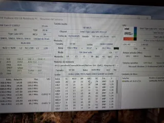 HP ProBook 450 G8 i7 32GB RAM SSD