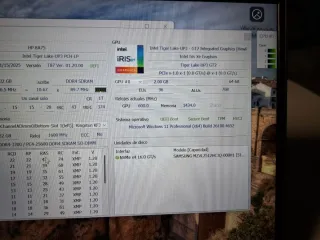 HP ProBook 450 G8 i7 32GB RAM SSD