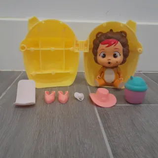 Lote Bebés Llorones Casitas