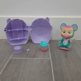 Lote Bebés Llorones Casitas