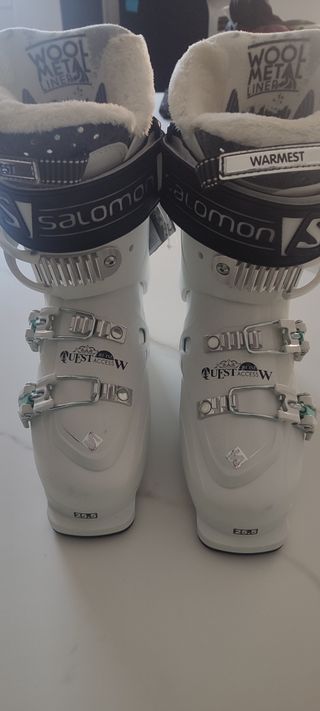 Botas de esquí Salomon Quest Access W T25.5