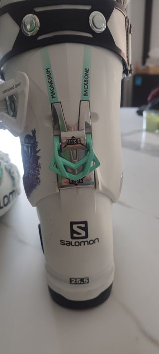 Botas de esquí Salomon Quest Access W T25.5