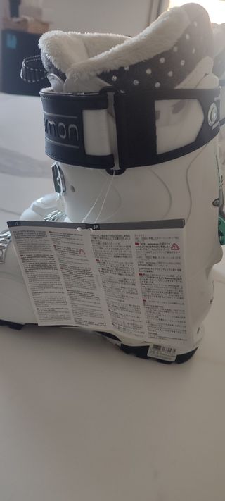 Botas de esquí Salomon Quest Access W T25.5