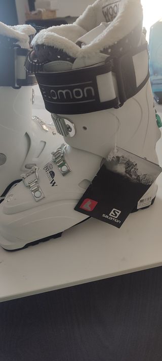 Botas de esquí Salomon Quest Access W T25.5