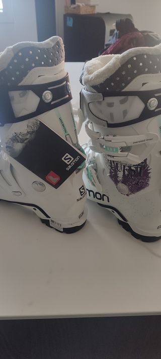 Botas de esquí Salomon Quest Access W T25.5