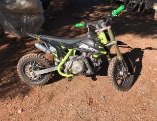 Pit Bike IMR 90cc no se hace envío