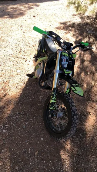 Pit Bike IMR 90cc no se hace envío