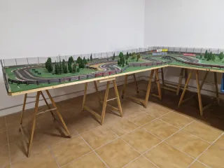Circuito Scalextric