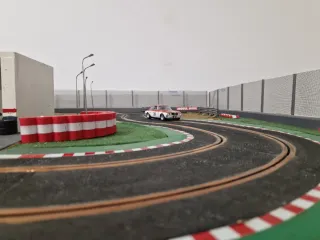 Circuito Scalextric
