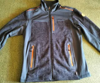 Felpa Icepeak XL nuova