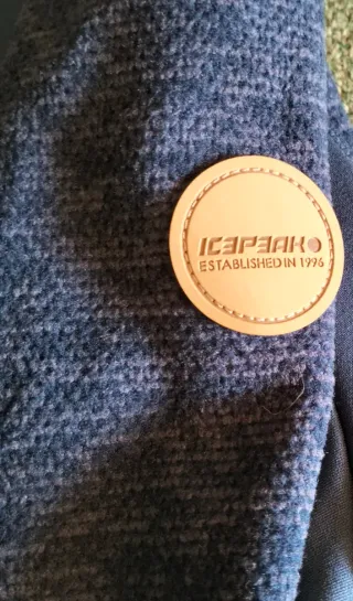 Felpa Icepeak XL nuova