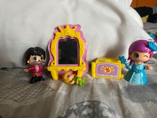 Pinypon Principessa con accessori