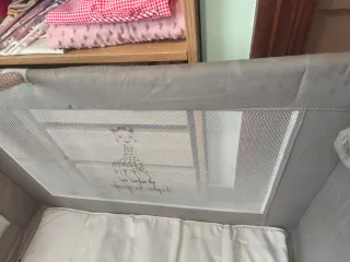 Parque infantil Sophie la girafe