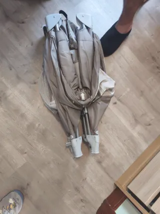 Parque infantil Sophie la girafe