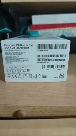 Xiaomi Redmi 11S 6GB 128GB