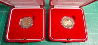 Moneda conmemorativas 2€ Monaco 2018