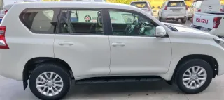 Toyota Land Cruiser 2017