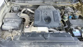 Toyota Land Cruiser 2017