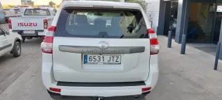 Toyota Land Cruiser 2017