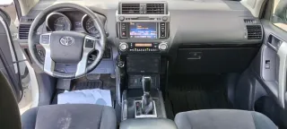 Toyota Land Cruiser 2017