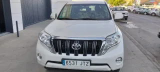 Toyota Land Cruiser 2017