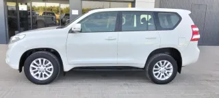 Toyota Land Cruiser 2017