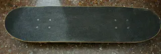 Skate Board Negro