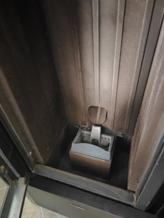 Estufa de pellets Pegaso SABA 14 canalizable