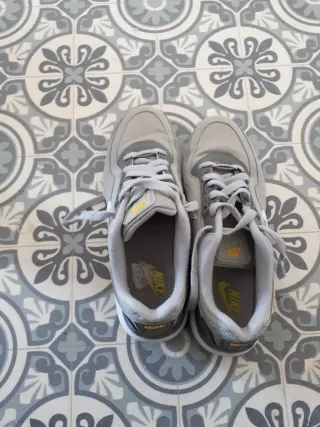 Zapatillas Nike grises