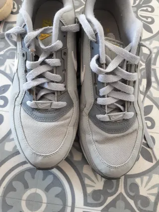 Zapatillas Nike grises