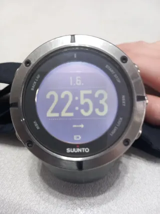 Suunto Ambit 2 Reloj y Monitor de Ritmo Cardíaco