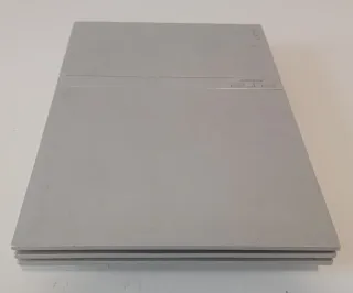 PS2 Slim SCPH-7004 Plata