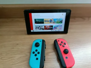 Nintendo Switch + Accessori