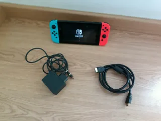 Nintendo Switch + Accessori