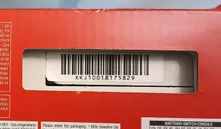 Nintendo Switch + Accessori