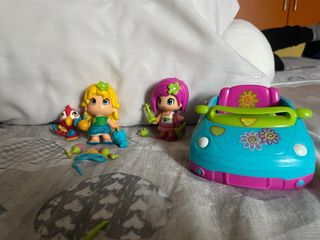 Playset Pinypon Misti con accessori