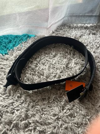 Cinturón Molle Táctico Conquer Negro talla S